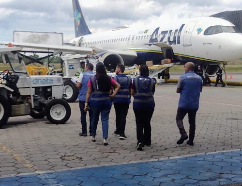 Sindamazon acompanha hoje perícia realizada no Aeroporto de Manaus