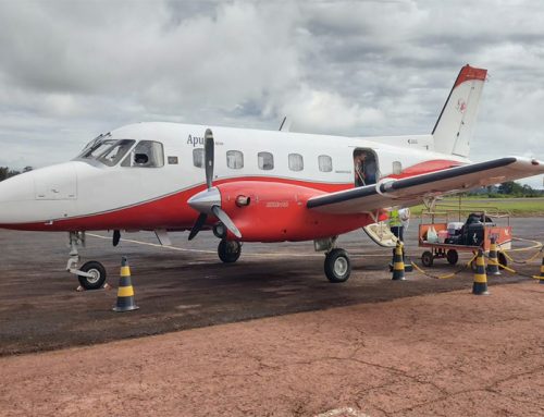 Aeroporto de Apuí, no Amazonas, volta a ter ligação aérea regular de passageiros com Manaus